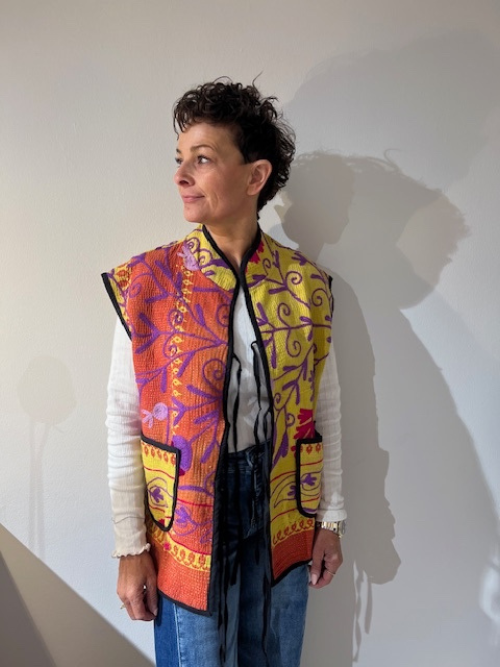 Mallorca Unika Vest D