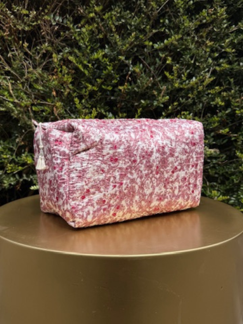 Toilet Bag G Unique Silk
