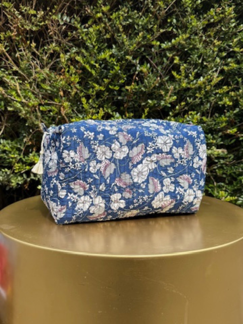 Toilet Bag H Unique Silk