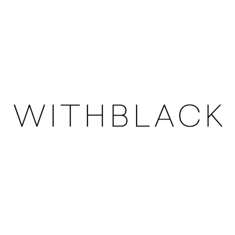 With Black